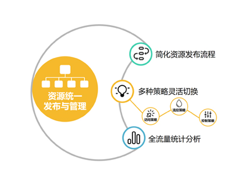 應用交付安全網關